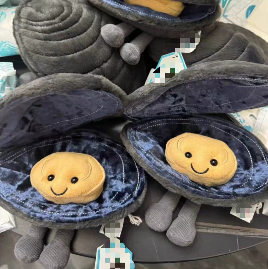 Трансграничный JC Великобритания jellycat животных серии плюшевые игрушки Little вьющиеся куклы пятно симулятор куклы