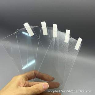 Applicable to iphone15 PRO MAX Apple XR/XS MAX Mobile Phone Tempered Film Half Screen 14 PLUS