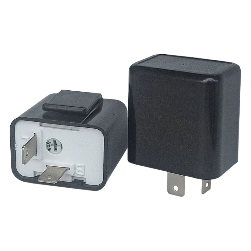 Производители поставляют двухфутовое светодиодное реле вспышки рулевого управления с регулируемой частотой 2 фута для автомобиля мотоцикла