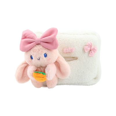 Bag Women's Cute Cartoon Car — Car tissue box/set
