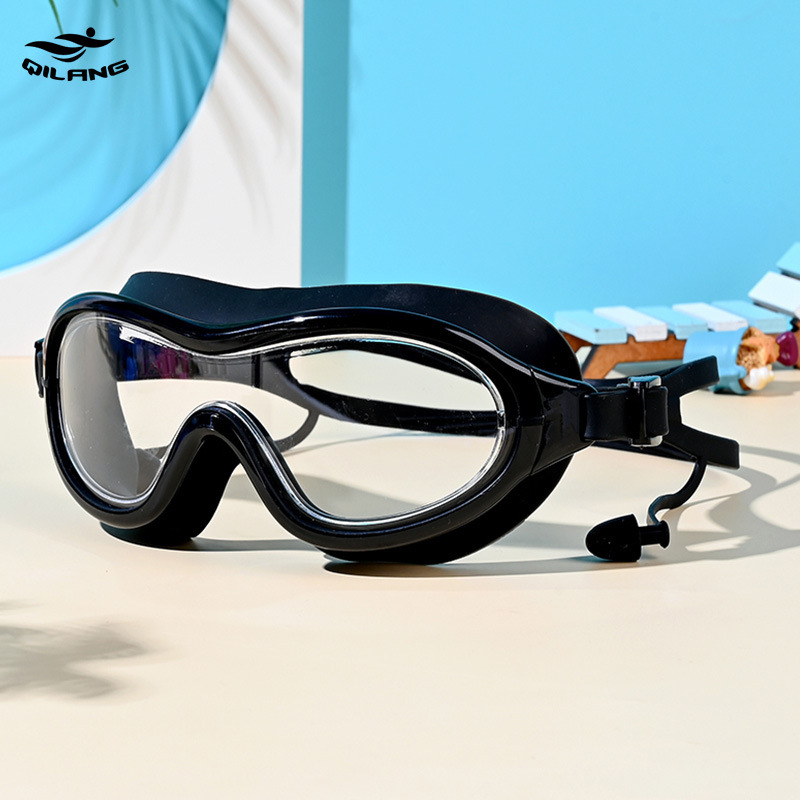 Gafas de Natación de Marco Grande para Adulto, PC