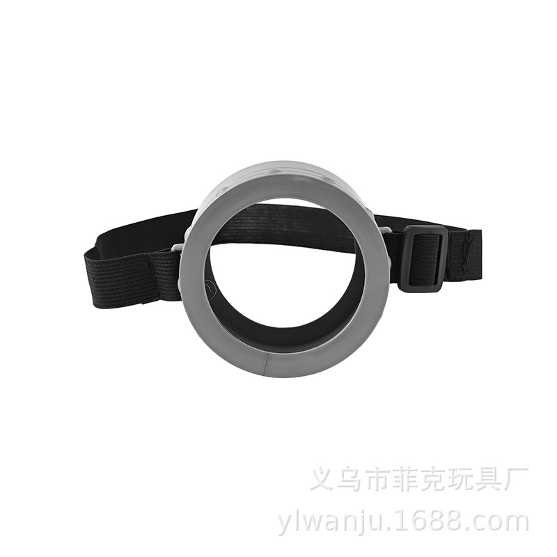 렌즈가 없는 단안