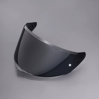 Dəbilqə (Kaska) aksesuarları with RAPID III electroplated sun - ff820-dark-black