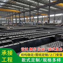 钢结构跨度大车间厂房用钢结构 500平米钢结构厂房造价 厂家直供
