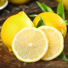 四川安岳黃檸檬9斤新鮮水果應當季精選皮薄一級香水鮮檸檬青特產5