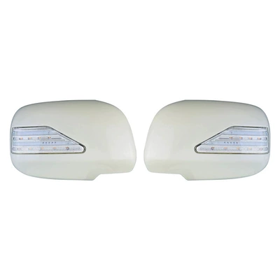 Toyota Tacoma N200 | Other Automotive Exterior Supplies - snow-mountain-white-c-with-lights
