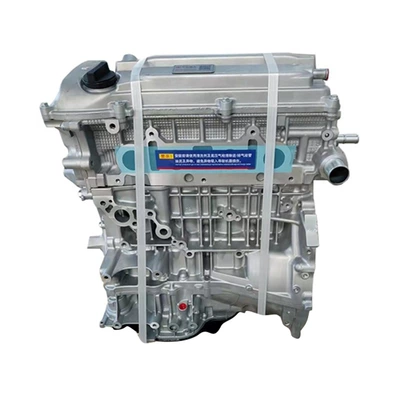 Highlander, Engine assembly