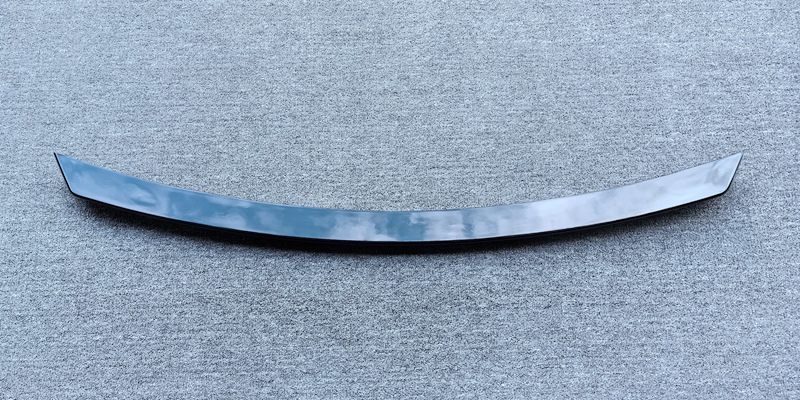 Suitable for 2014-2021 Jeep Grand Cherokee Rear Wing Mid-Wing Car Modification Without Drilling Installation