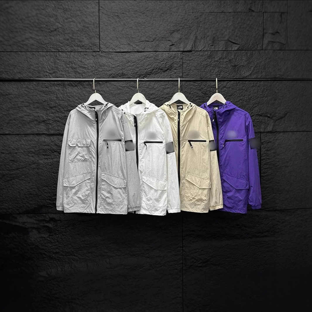 Солнцезащитный крем мужской летний тонкий ледяной шелк