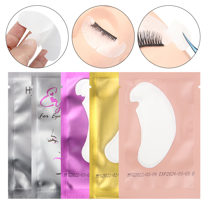 Wholesale Disposable Grafted Eyelash Iso...