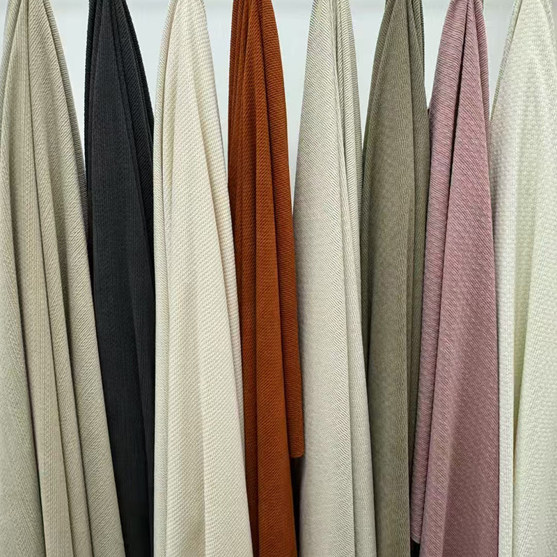 2026新款l拉布布abubu衣服布料 公仔卫衣娃娃衣套装罗纹面料现货