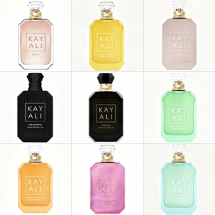 ������KAYALI�Ж|��������ˮ�羳100ml�ϰ����Q��ˮŮʿ�־�����
