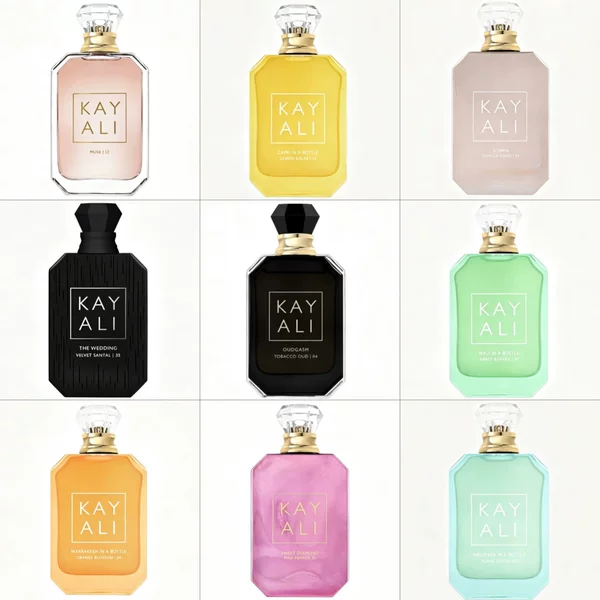 Kayali Middle Eastern Arabian Perfume Cross-Border 100ml Dubai Foreign Trade Perfume for Women with Long-Lasting Fragrance