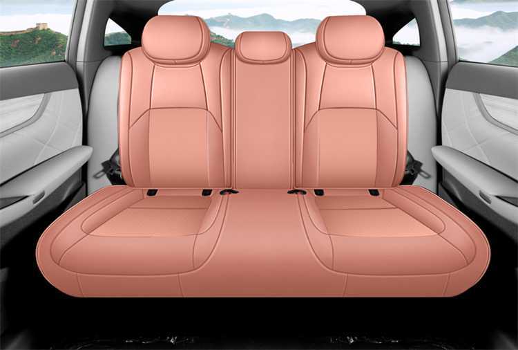 Suitable for the 2025 Changan Qiyuan A07, this is a full-coverage, all-season seat cover designed specifically for the A07 model