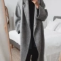 跨境独立女士多色大衣