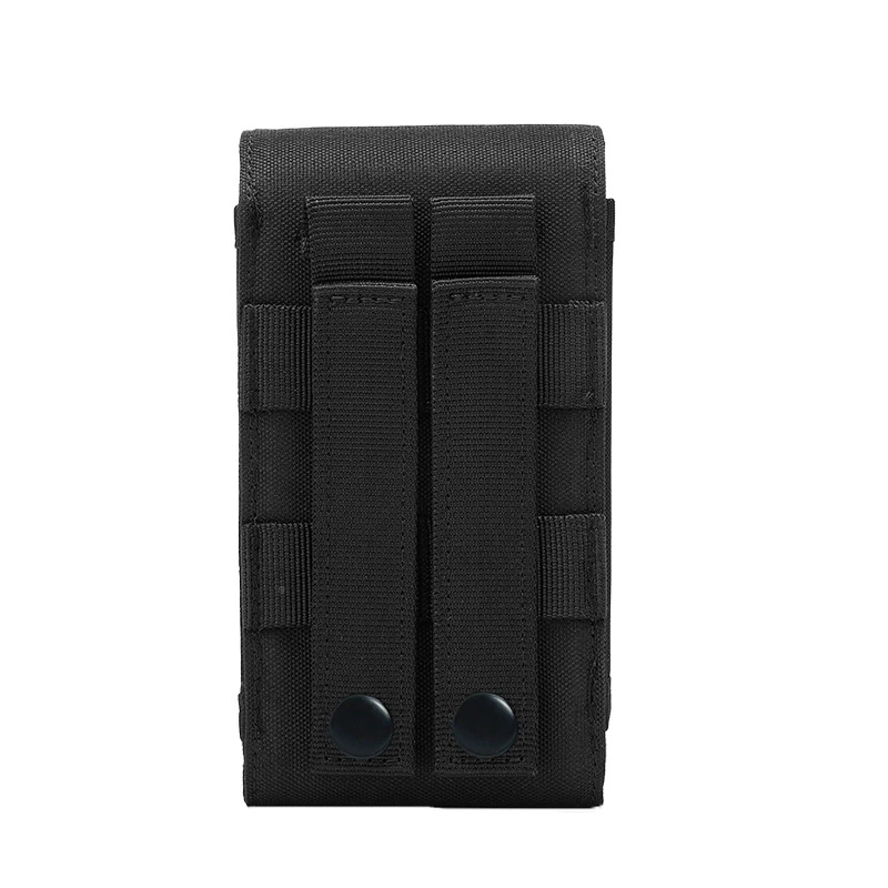 Travel tactics double-layer storage bag charging, notebook, vest, hanging organiser, 6.8 inch