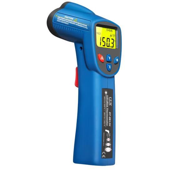 DT-8810H红外线测温仪DT-8811H点温仪DT-8812H