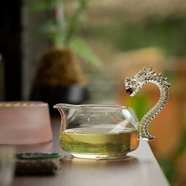 茶壶;飘逸杯;茶杯