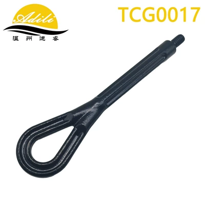 Asqı sistemi / Xodovoy hissələr hitch 2096182