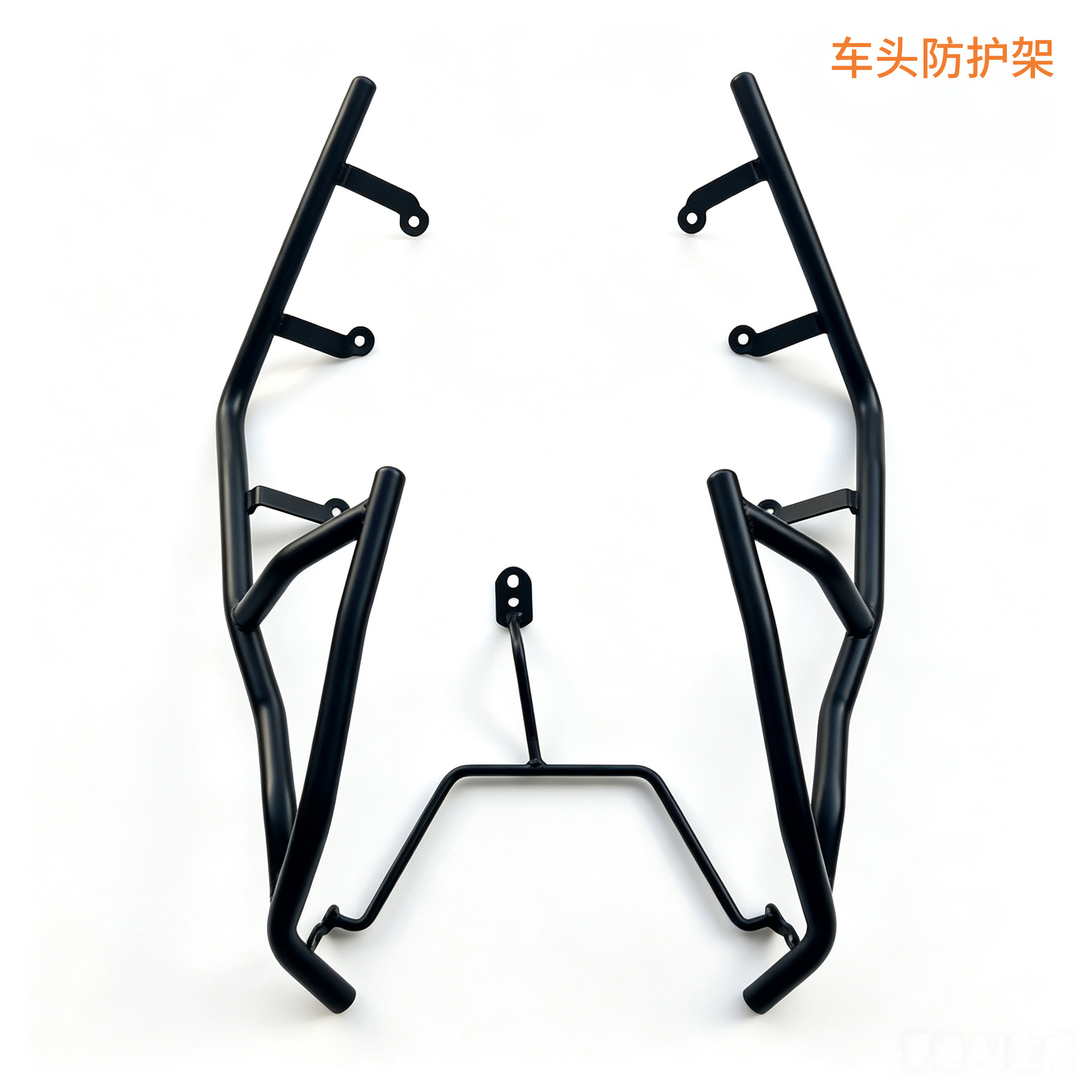 Wholesale Motorcycle Bumper 25 Pcx160 Accessories Engine Protection Bar Body Frame Guard Bar Anti-Fall Bar