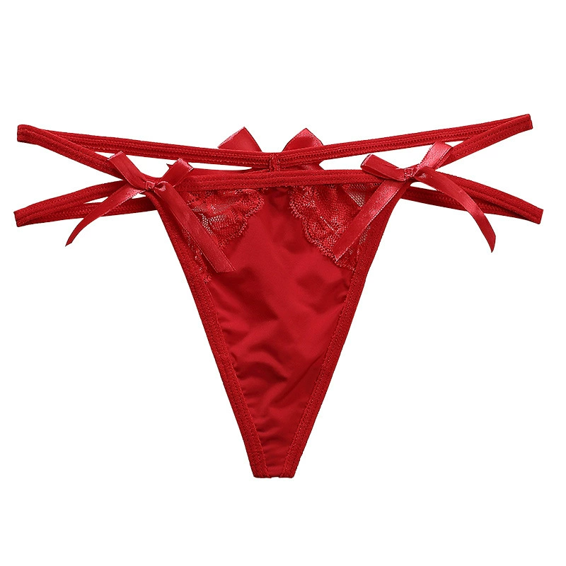  underwear, sexy lace light and thin breathable fashionable trousers, thin strap