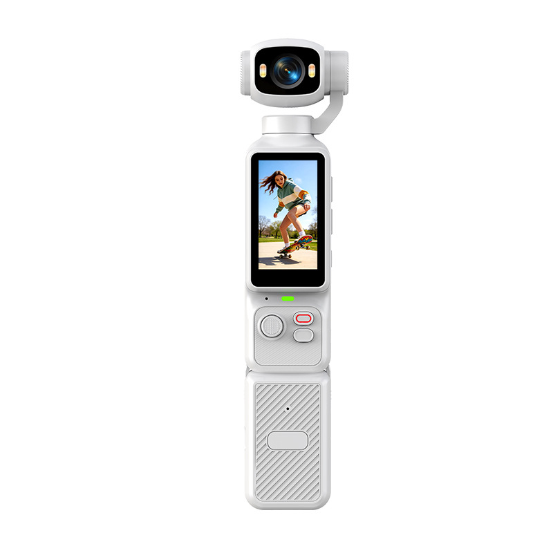 Nuevo cross-border LK033 HD Handheld Sports Camera para montar a través de la carretera anti-vibración Vlog grabación de cámara de bolsillo image 6