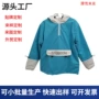连帽滑雪宽松定制夹克