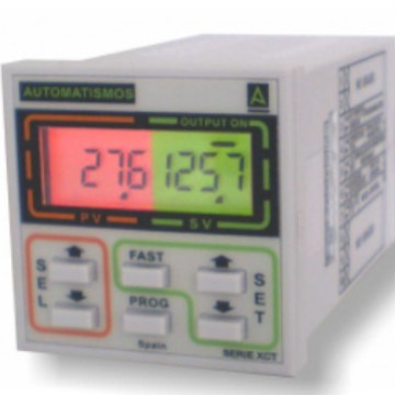 AUTOMATISMOS CONTROL Y PROGRAMACION S.L. ZMCV11控制器