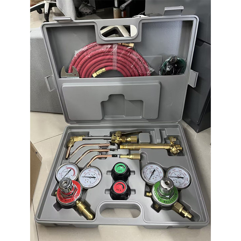 UWELD美式焊接套H-501铁皮焊割套装 美式割炬套装1C016-0046