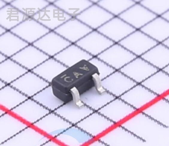 SI1012R-T1-GE3 封装 SC-75(SOT-523)原装MOS管
