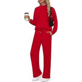 时尚休闲套装;女式T恤;吊带背心