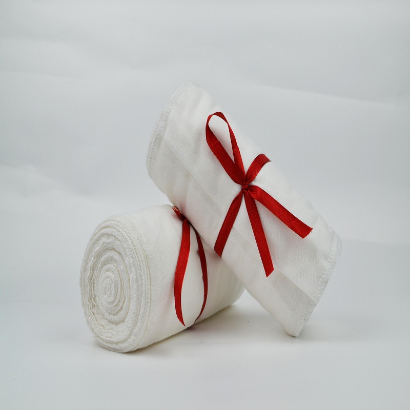 Xinjiang Cotton Pregnant Women Postpartum Maternity Caesarean Section Bound Bandage Gauze Abdominal Belt