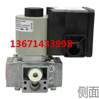 A143*DUNGS冬斯DN15燃气电磁阀MVD205/5 Mag.Nr.100燃烧机常闭型