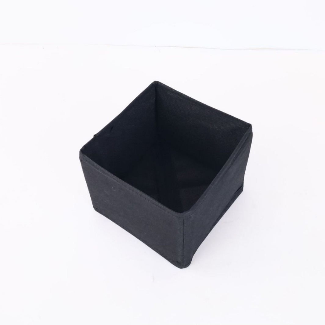 Caja Organizadora Plegable para Ropa Interior de Tela, Lavable, para Cajones image 47