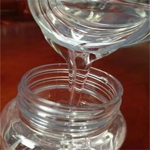 隆胜四海供应5201N环氧类粘接剂粘接的甲基MQ树脂 硅油溶剂