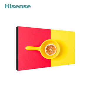 Hisense Small-Pitch Ledhmb1.8 Splicing Screen Indoor High-Definition Full-Color Display Seamless Screen Intelligent Splicing