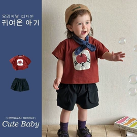 童套装;连身衣、爬服