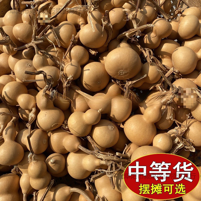 小葫芦一手货源带龙头天然迷你小手捻把玩件地摊文玩供应