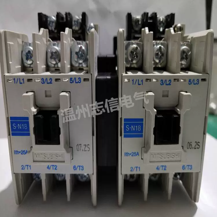 Поставка Mitsubishi Electric Контактор Принцип продукта Модель***