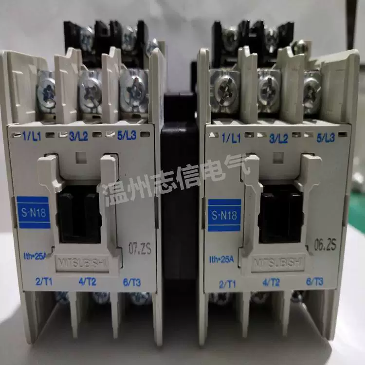 Поставка Mitsubishi Electric Контактор Принцип продукта Модель***