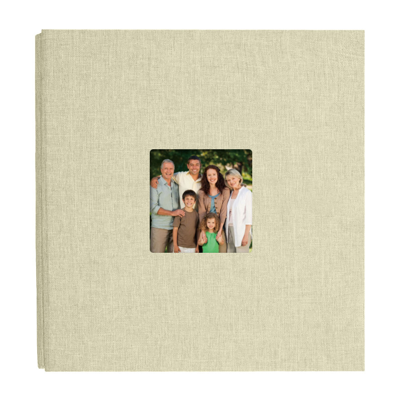 16인치 오프화이트 사각 + 비행기박스