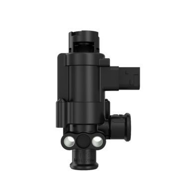 Para camión accesorios de suspensión neumática tipo altura válvula solenoide A0009973812 4721720010