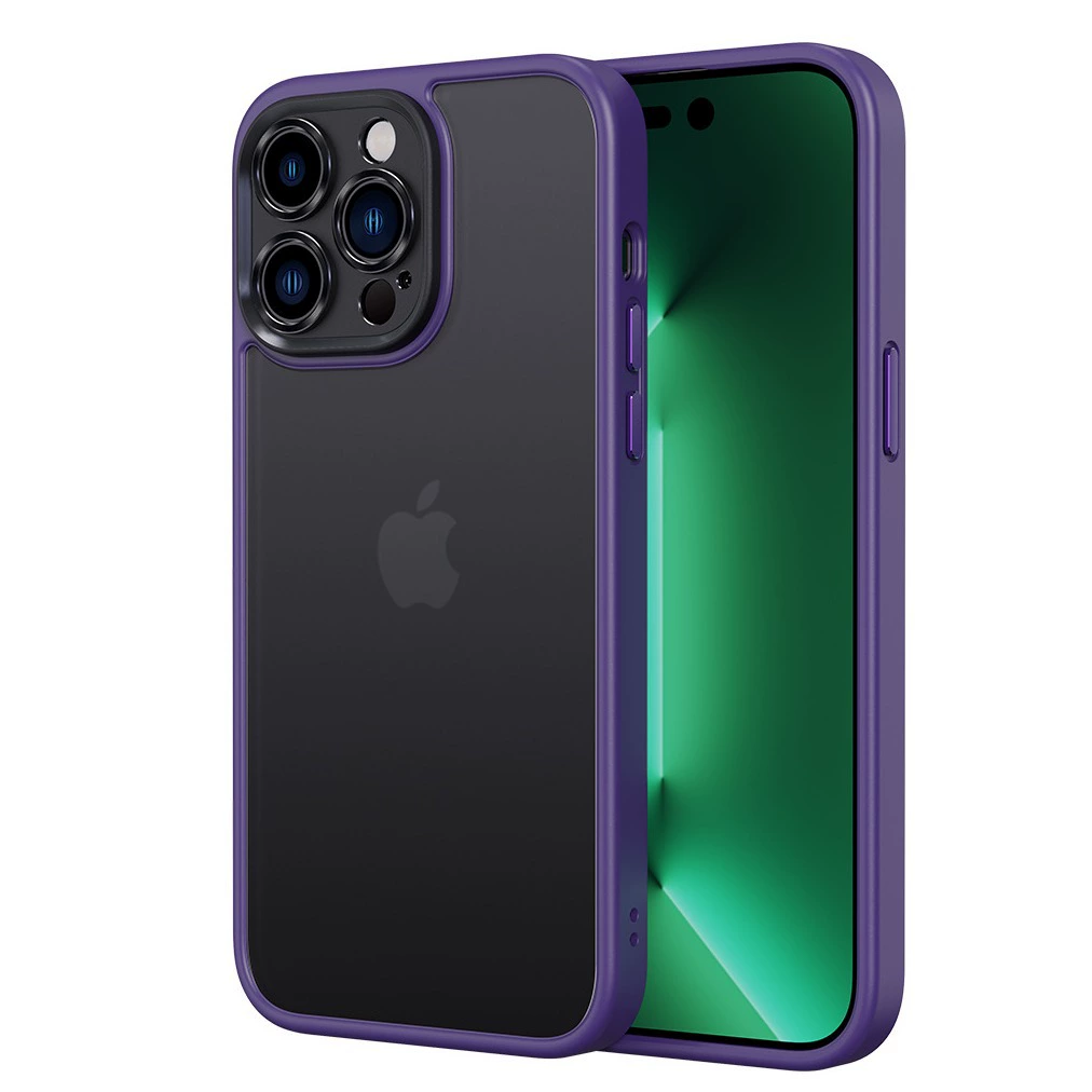 Apple, iphone14, матовый чехол для телефона, совместимый защитный чехол, 14плюс, защита от падений