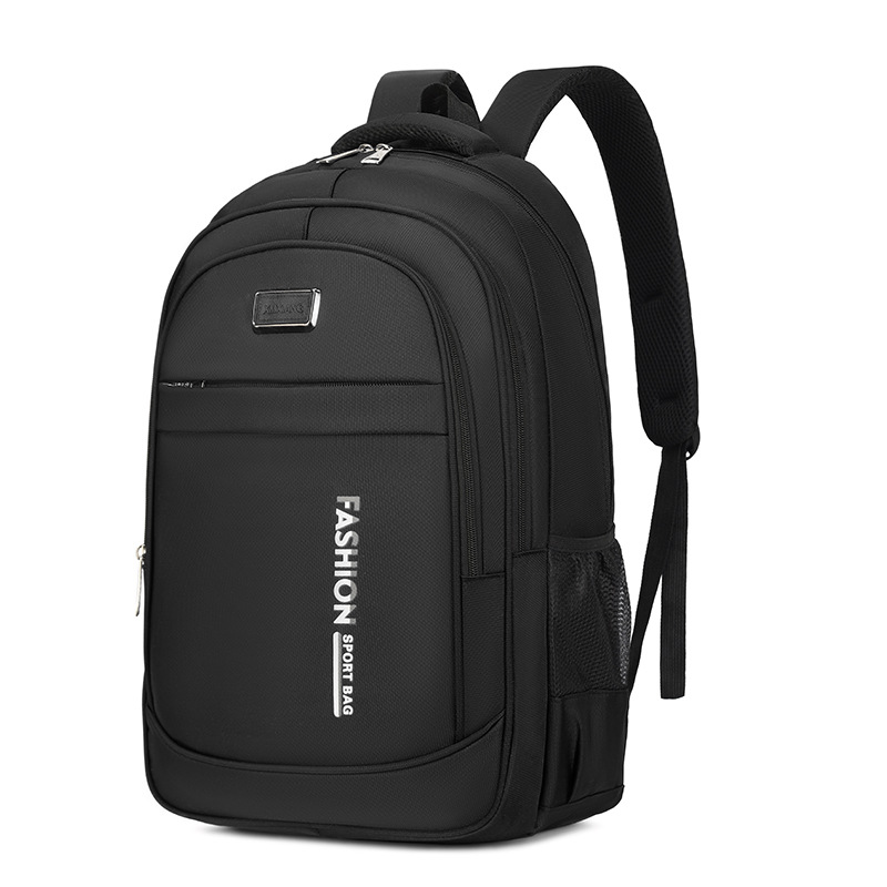 Nueva mochila transfronteriza de gran capacidad, bolsas de negocios, bolsas de computadora de ocio, bolsas de viaje de viaje de viaje de moda, bolsas de estudiantes de secundaria secundaria