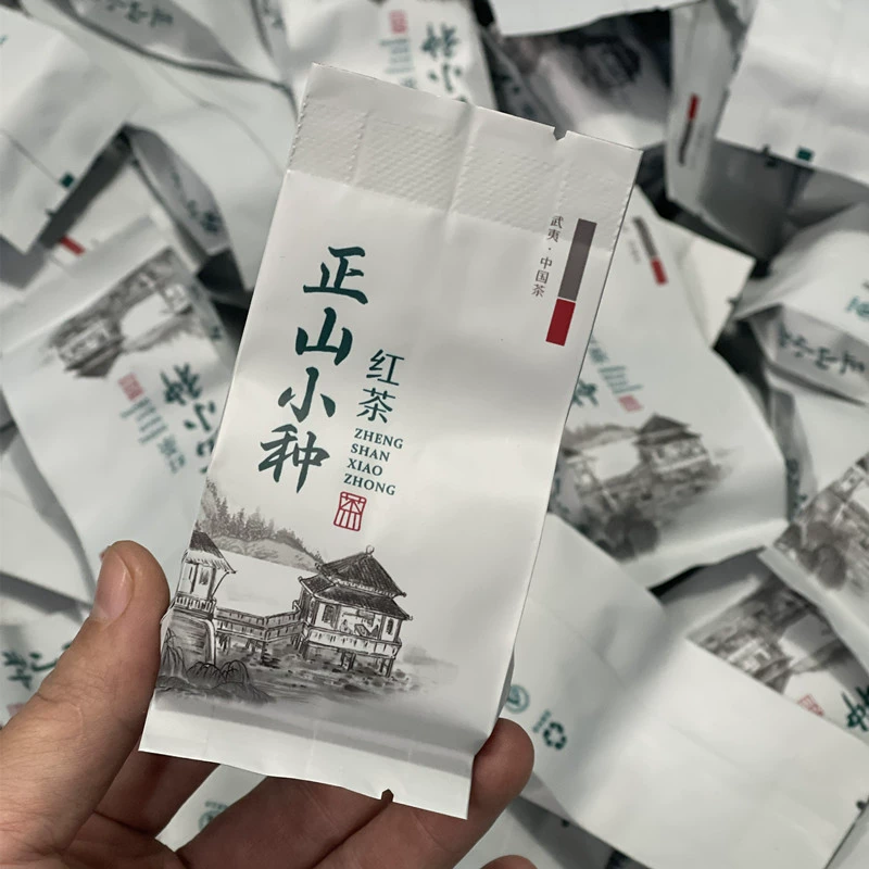 Новый чай Чжэншань маленький черный чай Wuyishan чай первоклассный крепкий аромат новый чай в пакетах 5 г