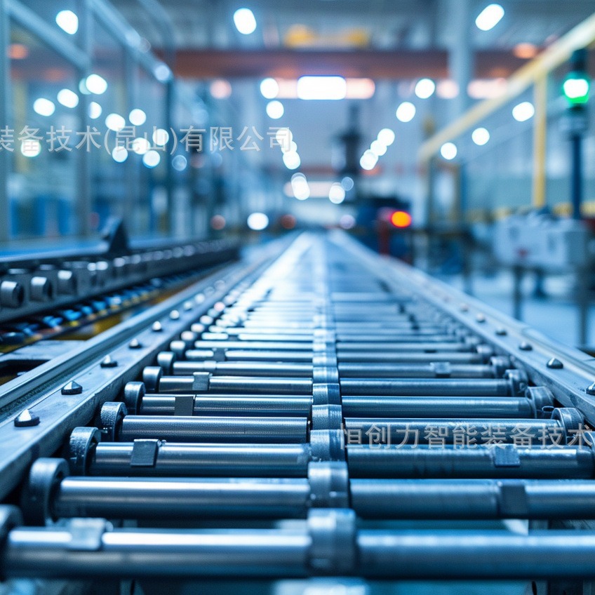 输送机械 倍数链生产线 装配线  倍数链装配线 机器人集成