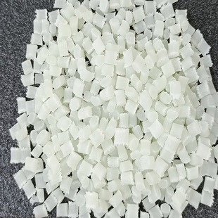 Natural Color Pa6 with 30% Fiber Reinforcement Raw Material Particles, Wear-Resistant Glass Fiber Reinforced Gf30, Nylon Single 6 Reinforced Grade Modified Plastic