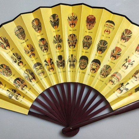 8inch枚の絹扇子、10inch枚の無地の男性用扇子、古代扇子、折りたたみ扇子、中国風山水画扇子、ダンス扇子|undefined