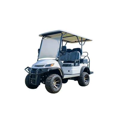 Electric Golf Cart, Elektrikli qolf avtomobilləri