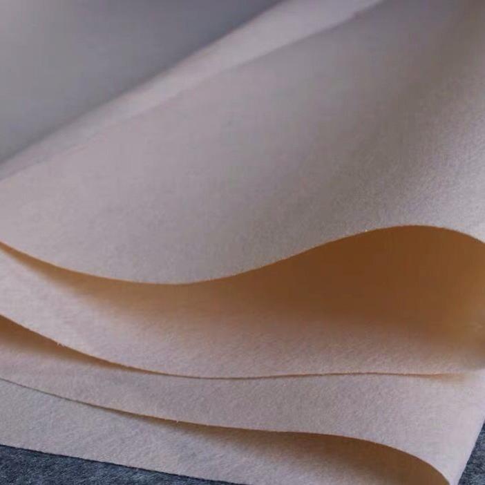 Disposable carpet, champagne color